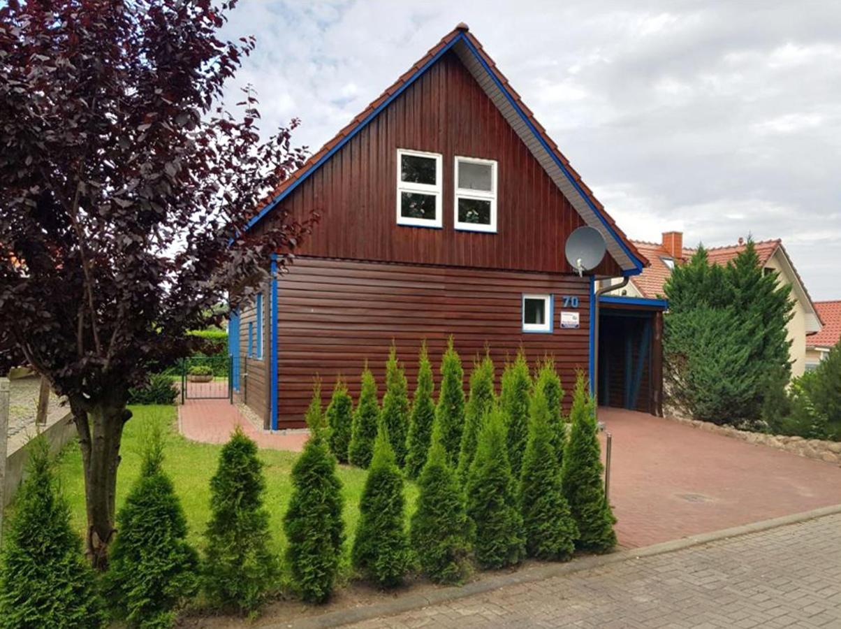 Haus Gestrandet Kaltenhof Exterior photo